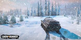 Симулятор вождения по бездорожью SnowRunner получает высокие оценки